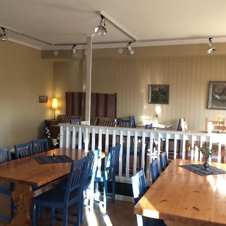 Oernskoeldsviks Vandrarhem Buitenkant foto